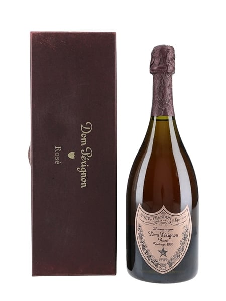 1995 Dom Perignon Rose Moet & Chandon 75cl / 12.5%