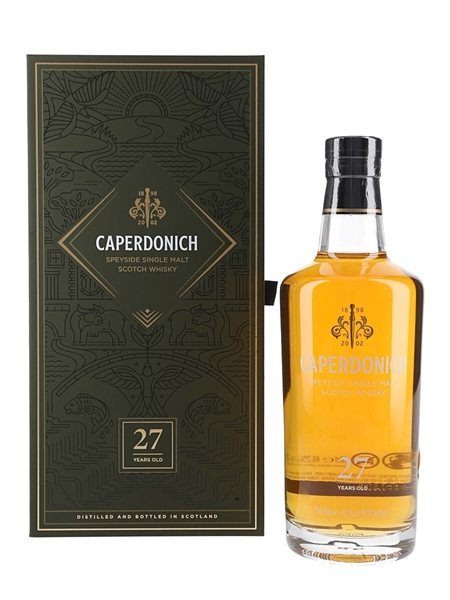 Caperdonich 27 Year Old Bottled 2023 70cl / 49.2%