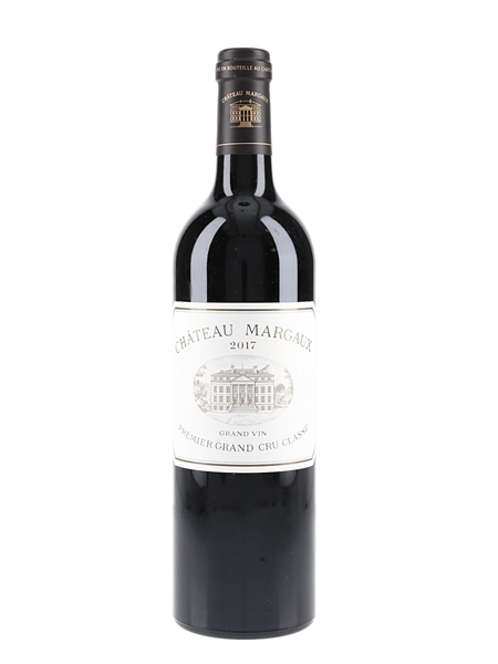 2017 Chateau Margaux Premier Grand Cru Classe 75cl / 13%