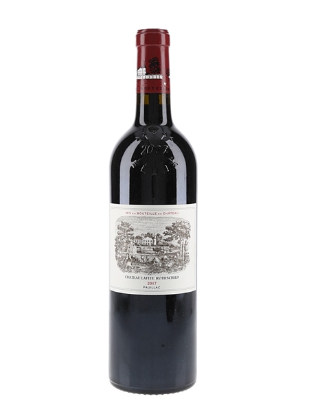 2017 Chateau Lafite Rothschild Premier Grand Cru Classe 75cl / 12.5%