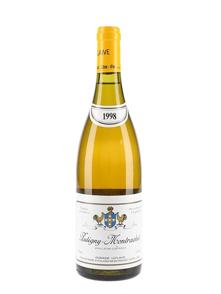 1998 Puligny Montrachet Domaine Leflaive 75cl / 13.5%