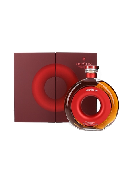 Macallan Time Space - Mastery 70cl / 43.6%