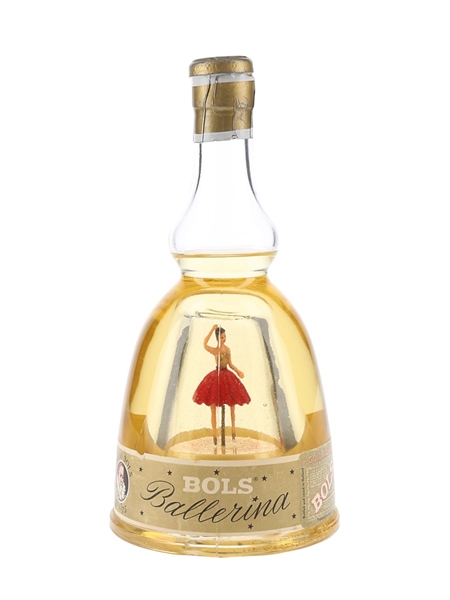 Bols Ballerina Gold Liqueur Bottled 1970s 50cl / 30%