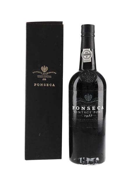 1985 Fonseca Vintage Port Bottled 1987 75cl / 20.5%