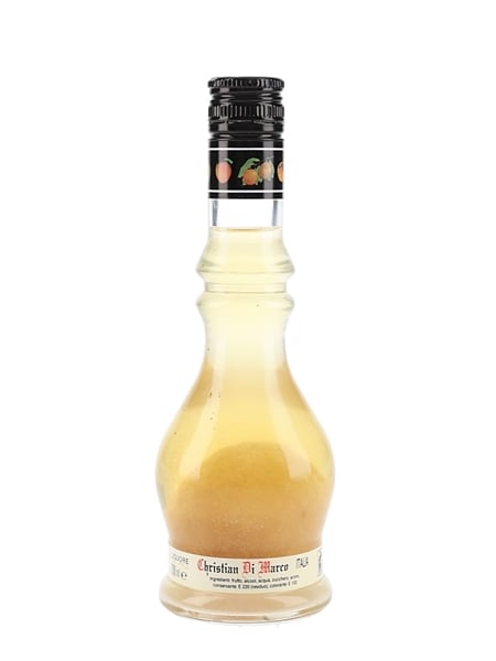 Christian Di Marco Lemon Liqueur  20cl / 30%