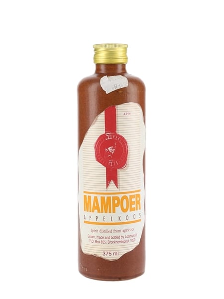 Mampoer Appelkoos  37.5cl