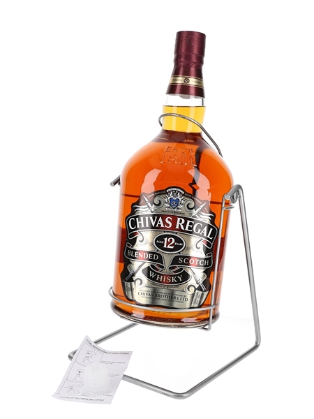 Chivas Regal 12 Year Old Large Format 450cl / 40%