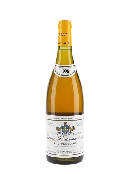 1998 Puligny Montrachet Premier Cru Les Pucelles Domaine Leflaive 75cl / 13.5%