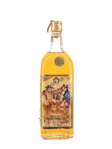 Orendain Cantinero Reposado  100cl / 30%