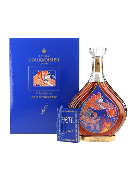 Courvoisier Collection Erte No.3 Distillation 75cl / 40%