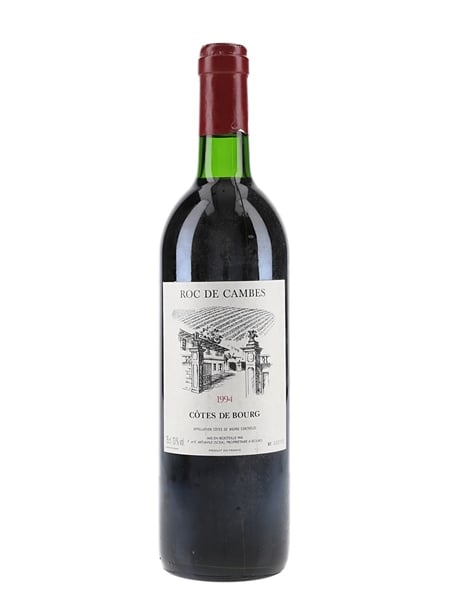 1994 Roc De Cambes Cotes De Bourg 75cl / 13%