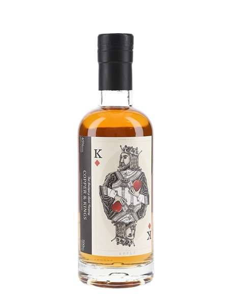 Copper & Kings 4 Year Old Apple Spirit That Boutique-y Spirits Company 50cl / 45%