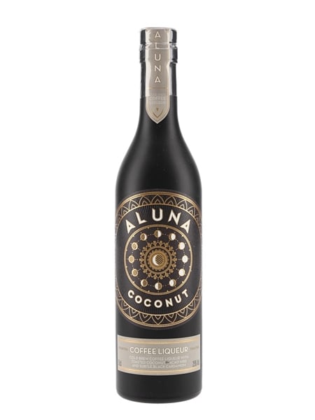 Aluna Coconut Coffee Liqueur  50cl / 25%