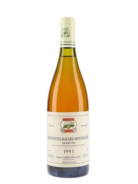 1993 Bienvenues Batard-Montrachet Louis Carillon Et Fils 75cl / 13.5%