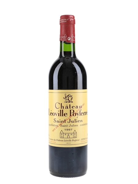1997 Chateau Leoville Poyferre  75cl
