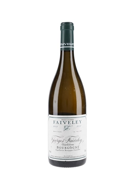 2002 Faiveley Bourgogne Georges Faiveley 75cl / 13%