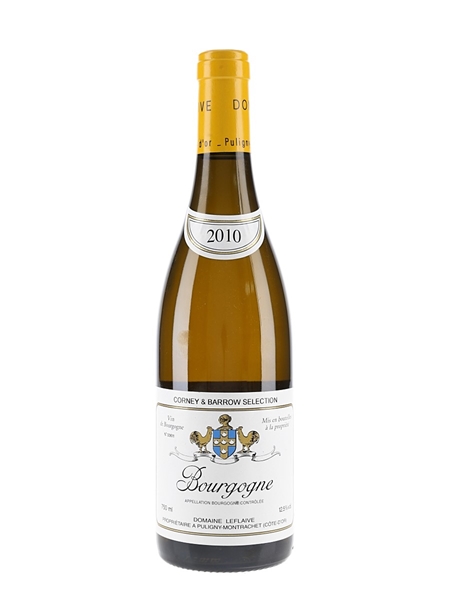 2010 Bourgogne Domaine Leflaive 75cl / 12.5%