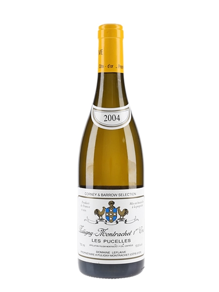 2004 Puligny Montrachet Premier Cru Les Pucelles Domaine Leflaive 75cl / 13.5%