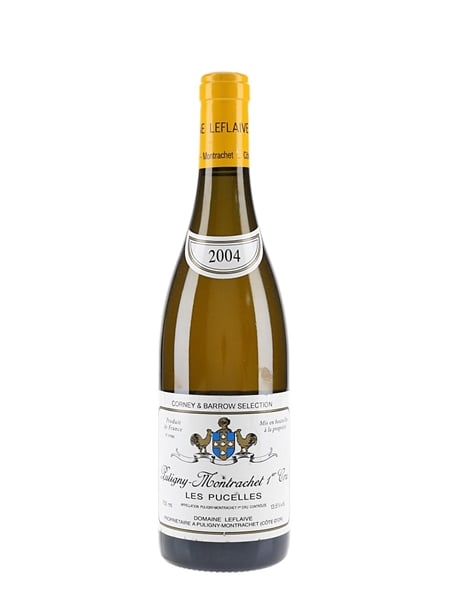 2004 Puligny Montrachet Premier Cru Les Pucelles Domaine Leflaive 75cl / 13.5%