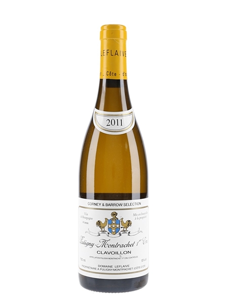 2011 Puligny Montrachet Premier Cru Clavoillon Domaine Leflaive 75cl / 13%