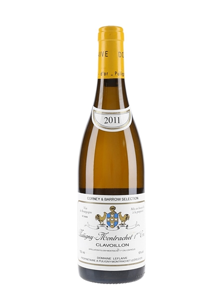 2011 Puligny Montrachet Premier Cru Clavoillon Domaine Leflaive 75cl / 13%