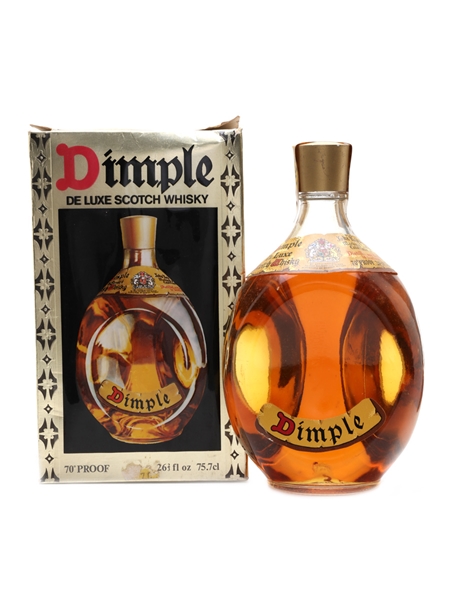 Haig's Dimple Bottled 1970s 75.7cl / 40%