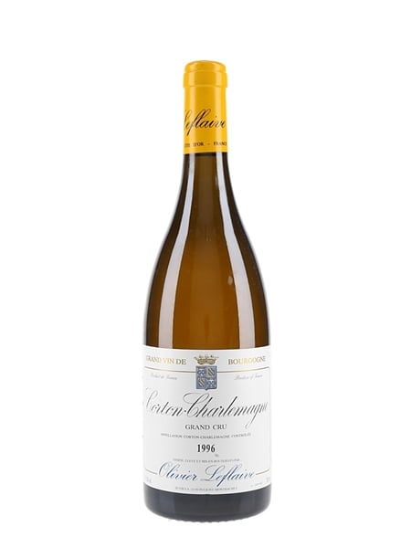 1996 Corton Charlemagne Grand Cru Oliver Leflaive 75cl / 13.5%