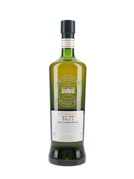 Glen Moray 1996 15 year old SMWS 35.77 Malted Vanilla Milkshake 70cl / 56.2%