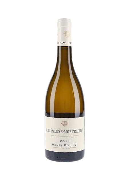 2011 Chassagne Montrachet Henri Boillot 75cl / 13%