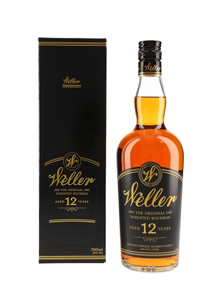 Weller 12 Year Old Bottled 2023 - Buffalo Trace 70cl / 45%