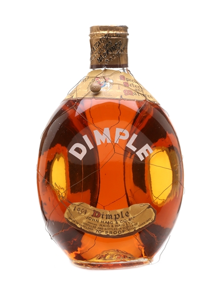 Haig's Dimple Spring Cap Bottled 1950s 75cl / 40%