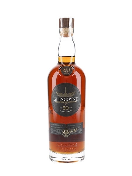 Glengoyne 30 Year Old Sherry Cask 70cl / 46.8%