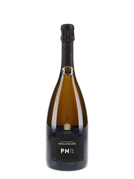 Bollinger PN VZ16 Disgorged January 2021 75cl / 12.5%