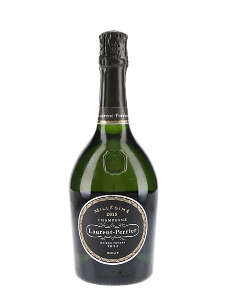 2015 Laurent Perrier Brut Millesime  75cl / 12%