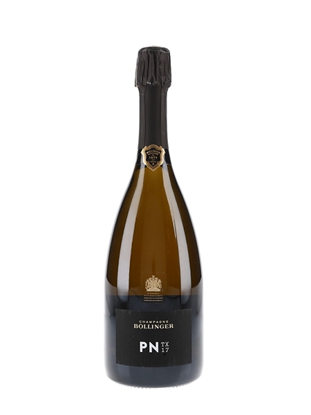 Bollinger PN TX17 Disgorged February 2020 75cl / 12.5%