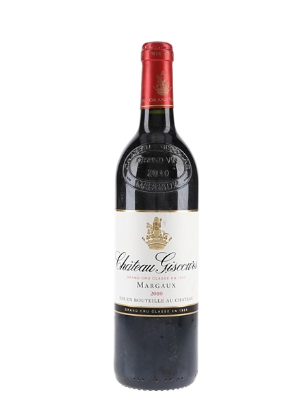 2010 Chateau Giscours Grand Cru Classe 75cl / 13.5%