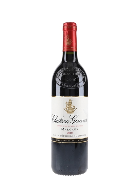2010 Chateau Giscours Grand Cru Classe 75cl / 13.5%
