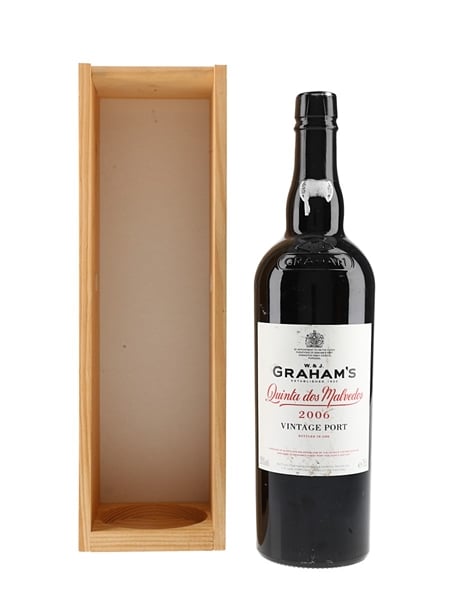 2006 Graham's Quinta Dos Malvedos Bottled 2008 75cl / 20%