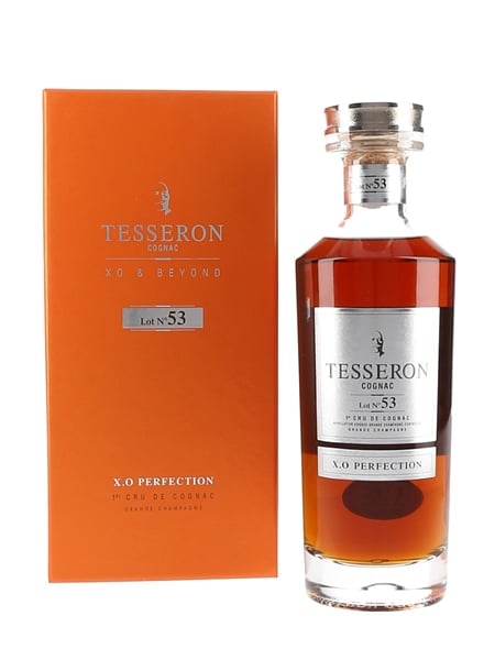 Tesseron Lot No. 53 XO Perfection 70cl / 40%