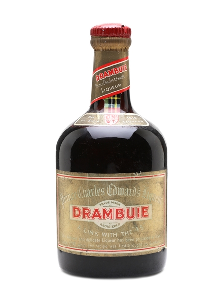 Drambuie Liqueur Bottled 1960s 75cl / 40%