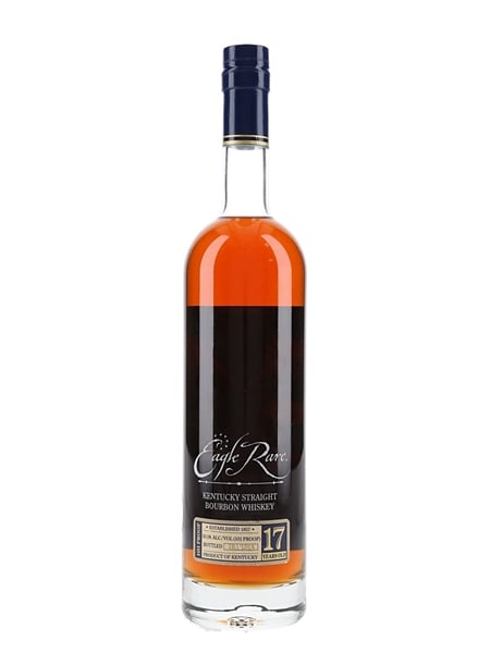 Eagle Rare 17 Year Old 2023 Release Buffalo Trace Antique Collection 75cl / 50.5%