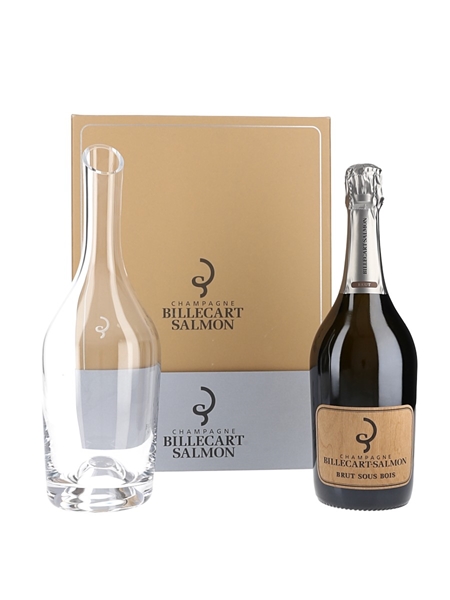 Billecart Salmon Brut Sous Bois 75cl / 12%