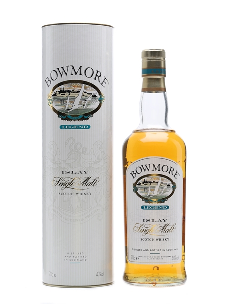 Bowmore Legend Old Presentation 70cl