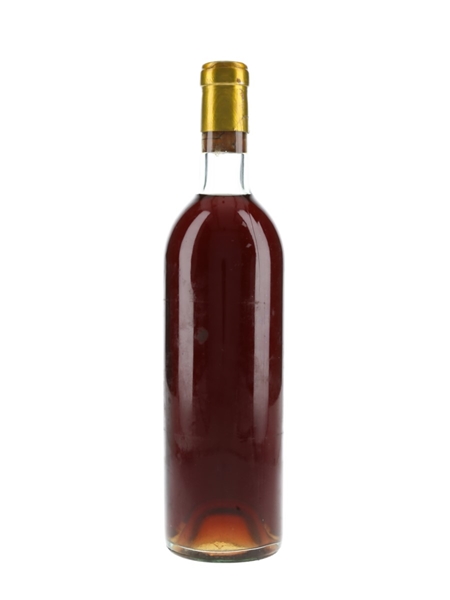 1972 Chateau Climens 1er Cru  75cl