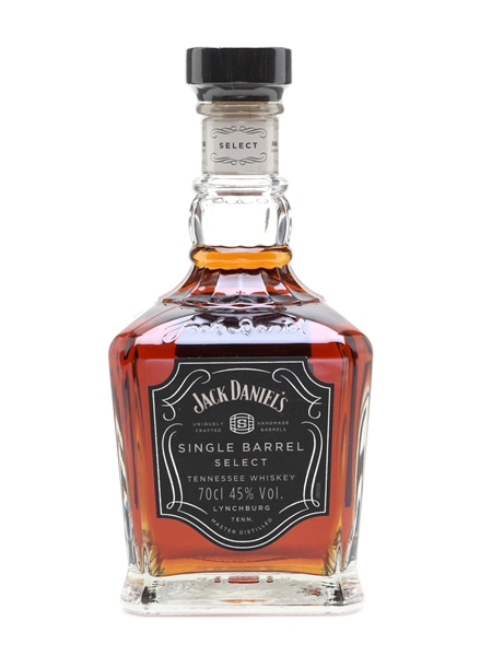 Jack Daniel's Single Barrel Select Bottled 2016 70cl / 45%