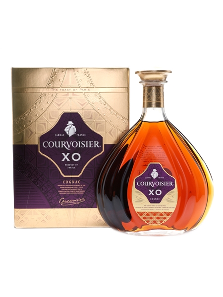 Courvoisier XO  70cl / 40%