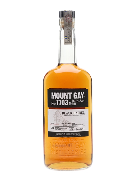 Mount Gay Black Barrel  70cl / 43%