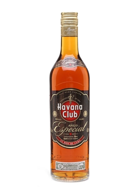 Havana Club Anejo Especial  70cl / 40%