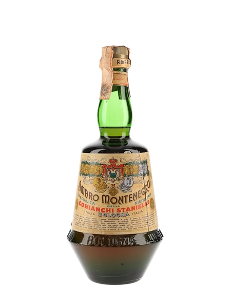 Cobianchi Amaro Montenegro Bottled 1960s 75cl / 33%