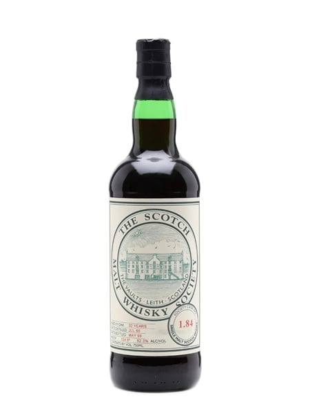 SMWS 1.84 Glenfarclas 1965 75cl